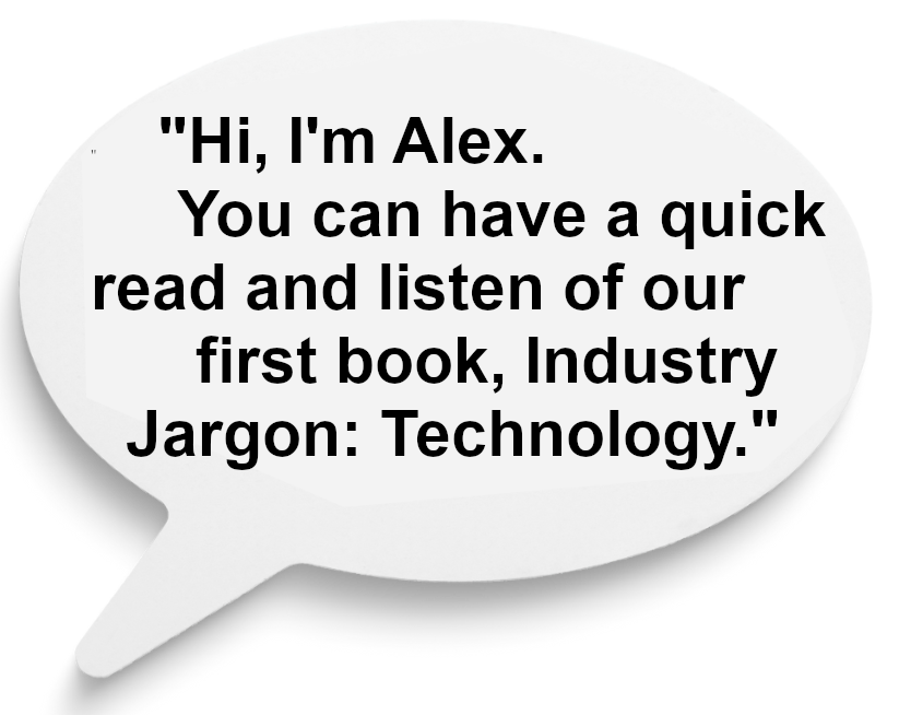 Industry Jargon Illustration