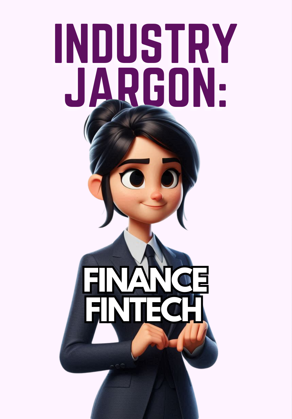 Industry Jargon - Finance and Fintech